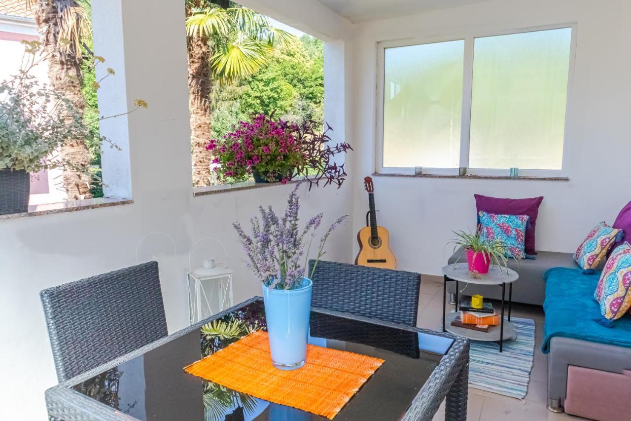 Comfortable Apartment Near Opatija Matulji Exterior foto