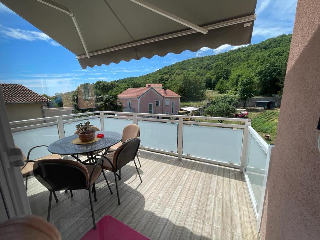 Comfortable Apartment Near Opatija Matulji Exterior foto